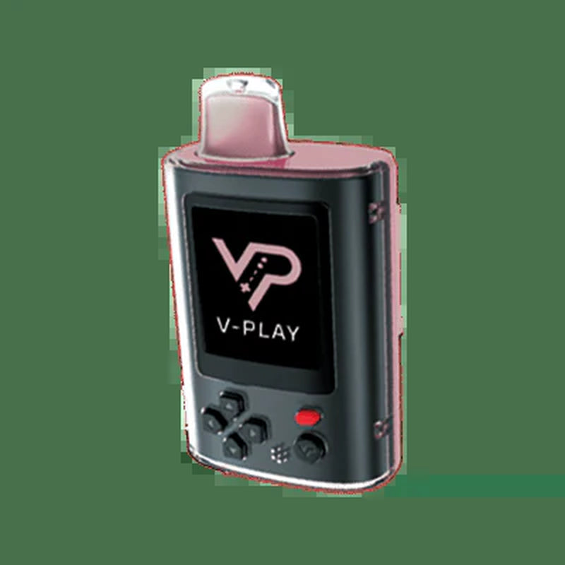 CLEARANCE (NON REFUNDABLE) Craftbox V-Play 20K Disposable Vape with Built in Gaming System 25Ml
