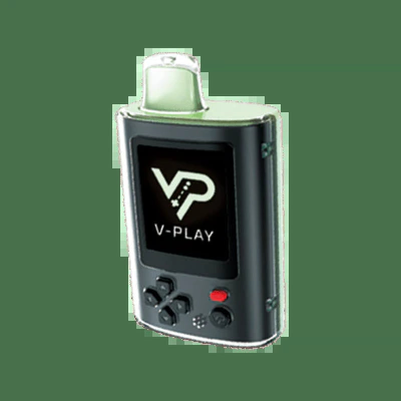 CLEARANCE (NON REFUNDABLE) Craftbox V-Play 20K Disposable Vape with Built in Gaming System 25Ml