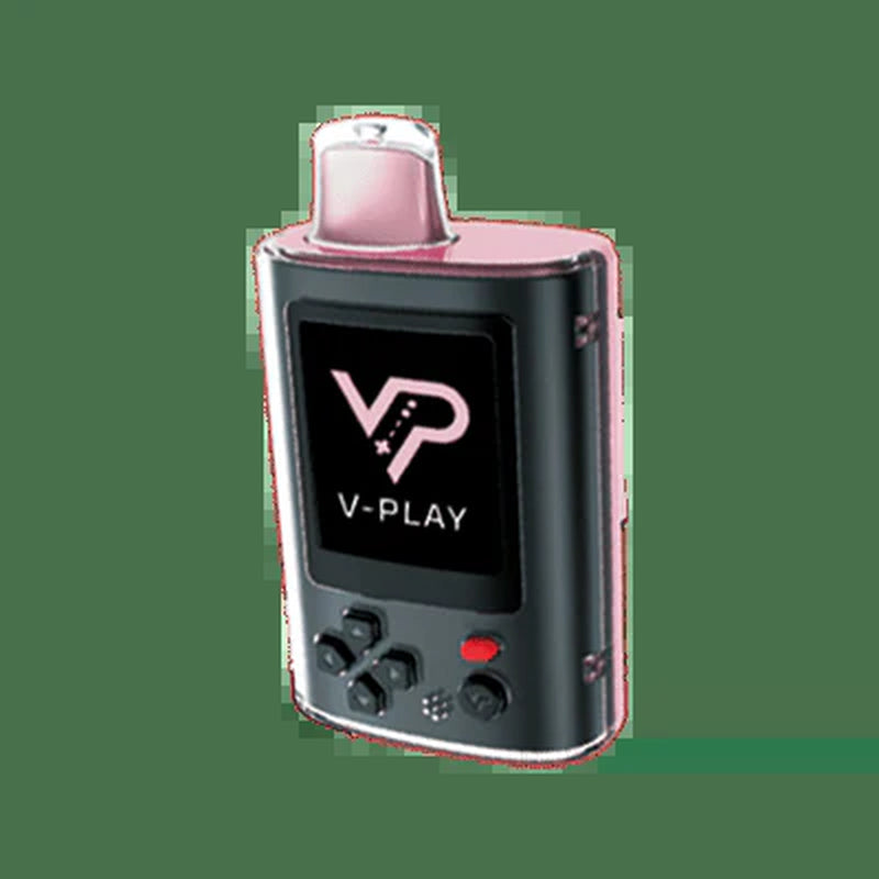 CLEARANCE (NON REFUNDABLE) Craftbox V-Play 20K Disposable Vape with Built in Gaming System 25Ml