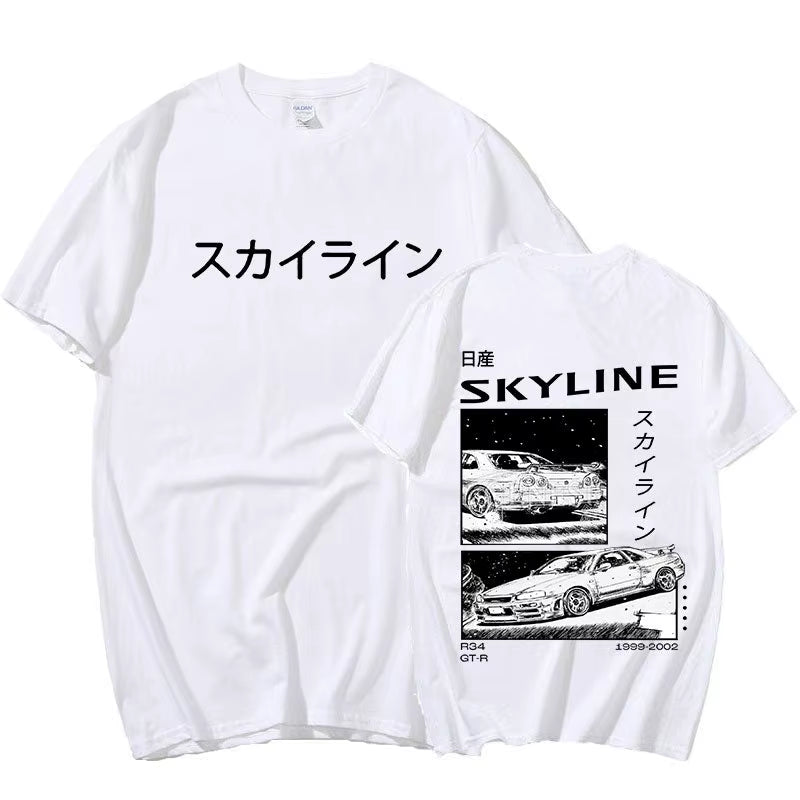 T-SHIRT JAPAN EDITION