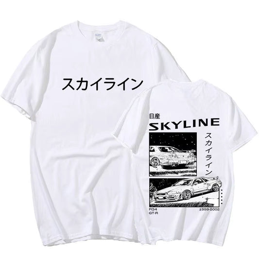 T-SHIRT JAPAN EDITION