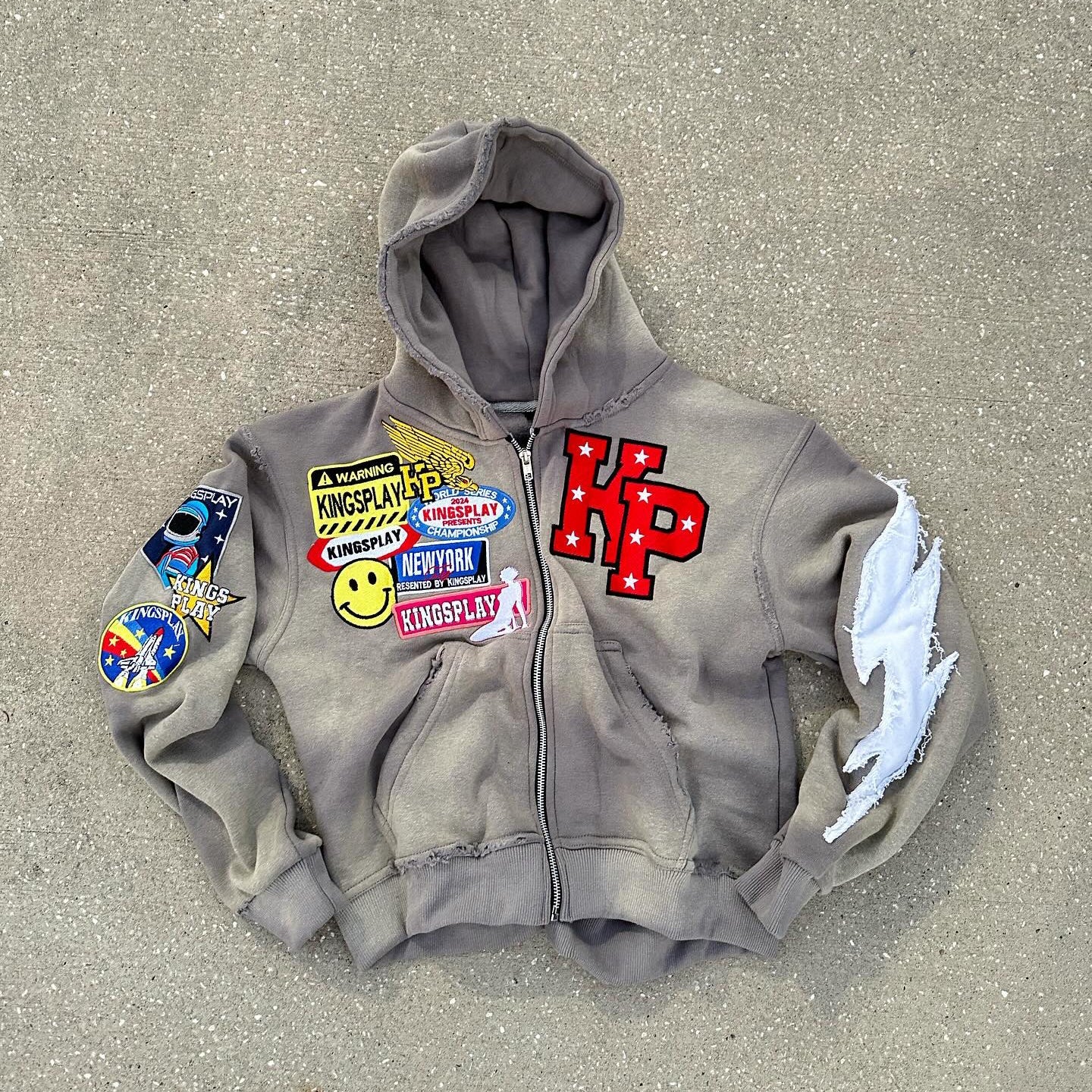 HOODIE VINTAGE EDITION (NEW DROP)