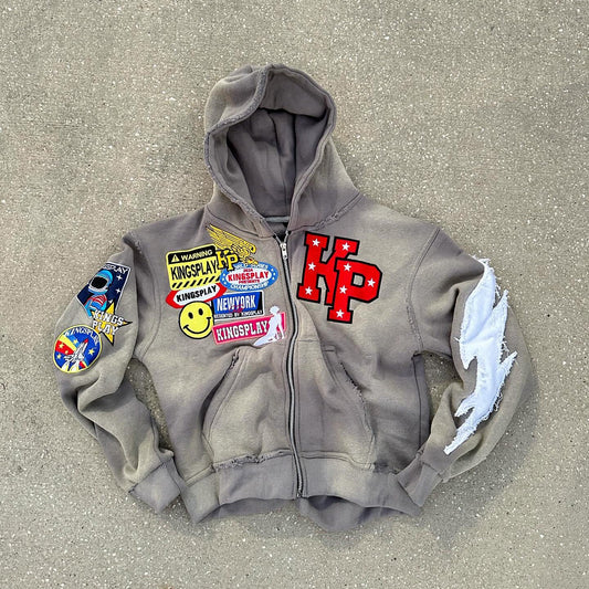 HOODIE VINTAGE EDITION (NEW DROP)