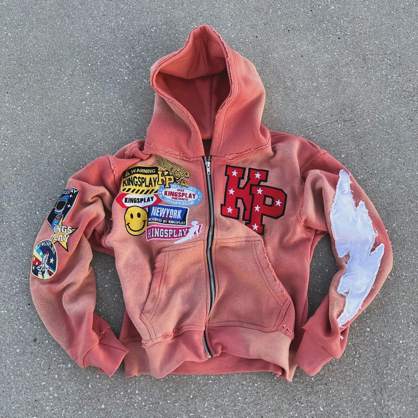 HOODIE VINTAGE EDITION (NEW DROP)