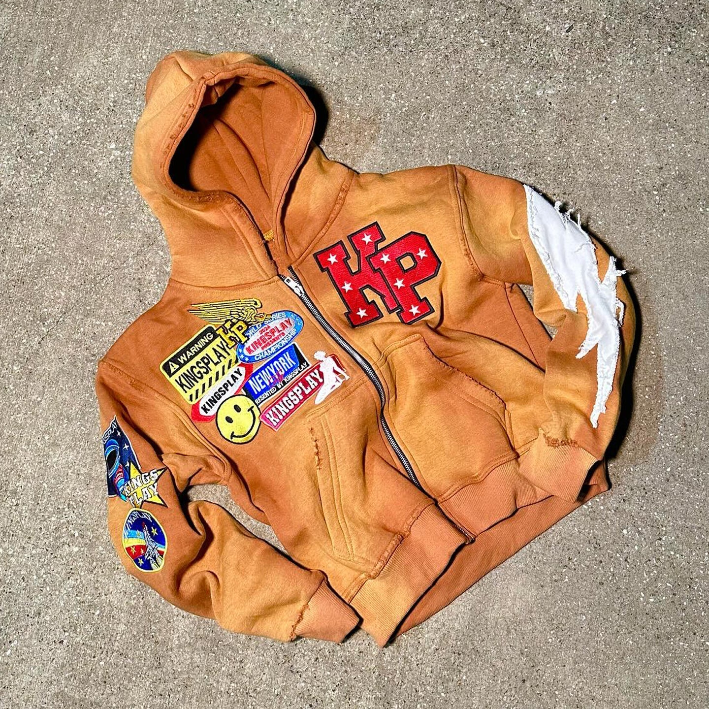 HOODIE VINTAGE EDITION (NEW DROP)