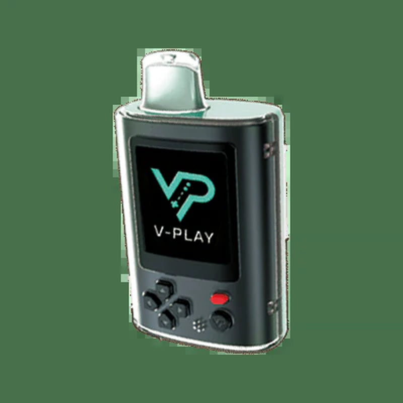 CLEARANCE (NON REFUNDABLE) Craftbox V-Play 20K Disposable Vape with Built in Gaming System 25Ml