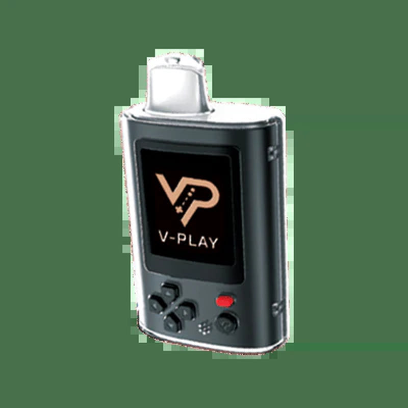 CLEARANCE (NON REFUNDABLE) Craftbox V-Play 20K Disposable Vape with Built in Gaming System 25Ml