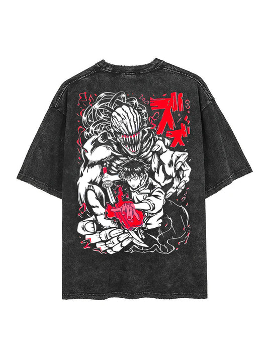 T-SHIRT YUTA OKKOTSU JUJUTSU KAISEN