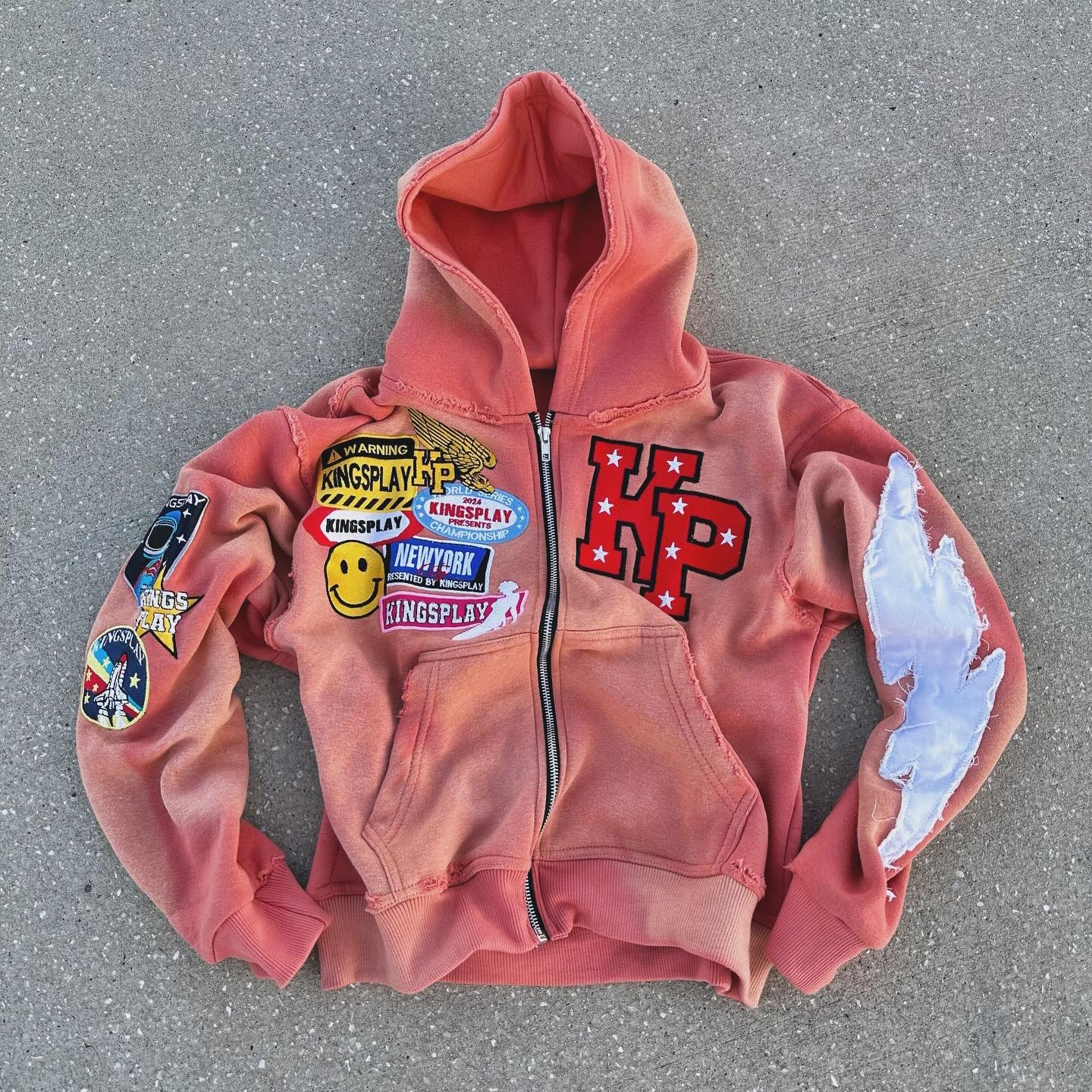 HOODIE VINTAGE EDITION (NEW DROP)