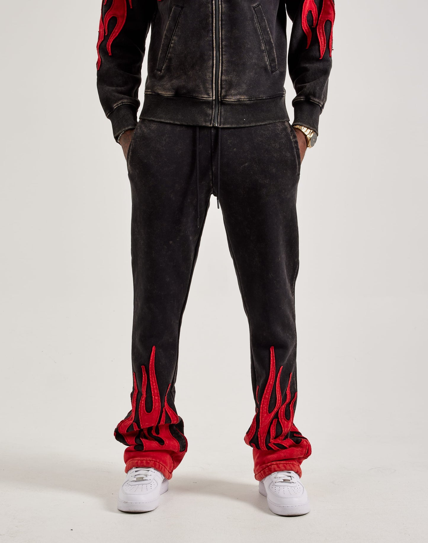 Flame Fleece Pants