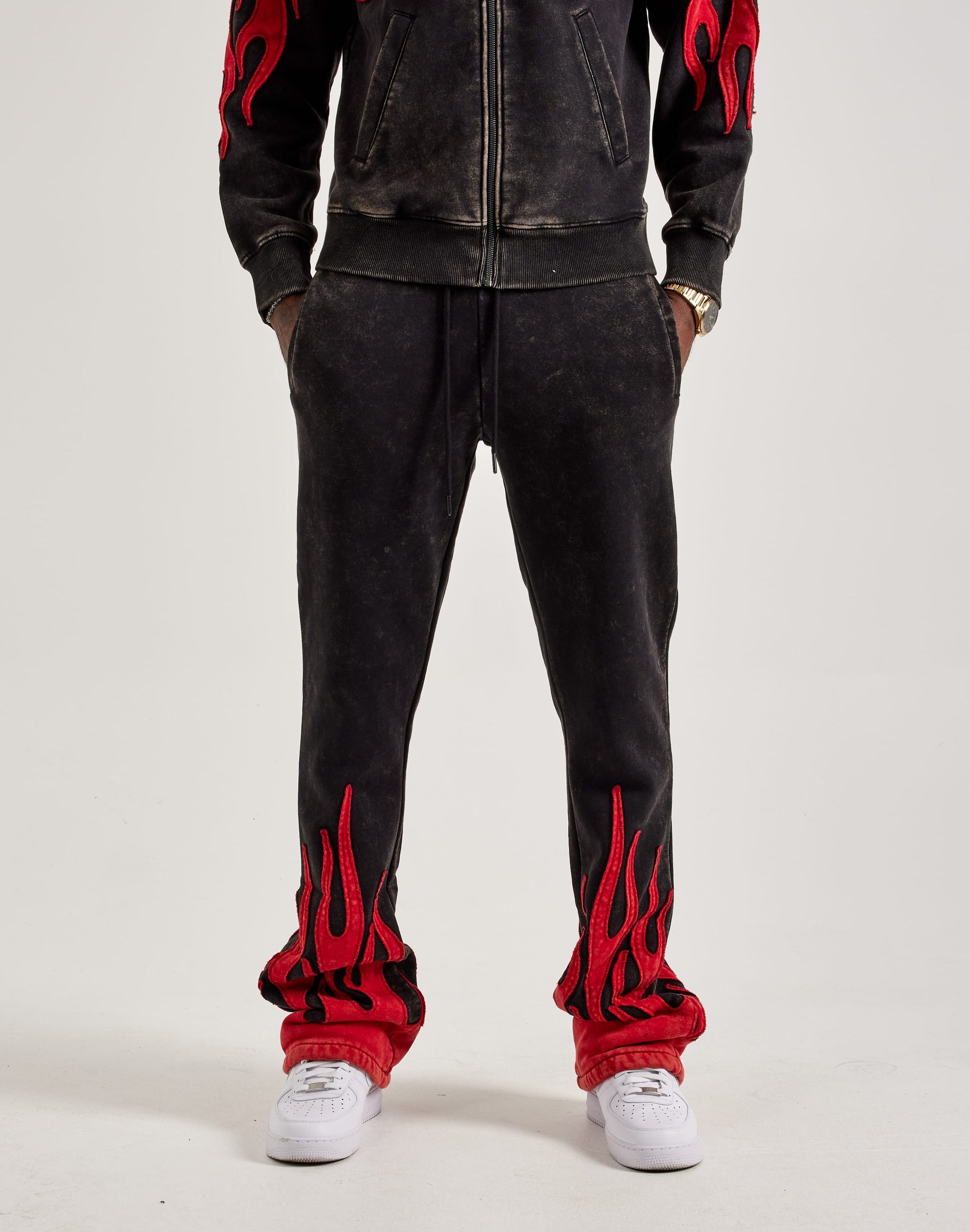 Flame Fleece Pants