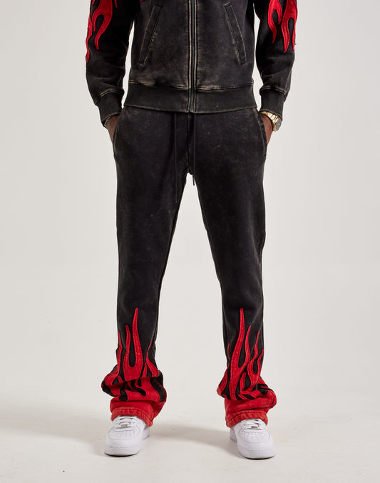 Flame Fleece Pants