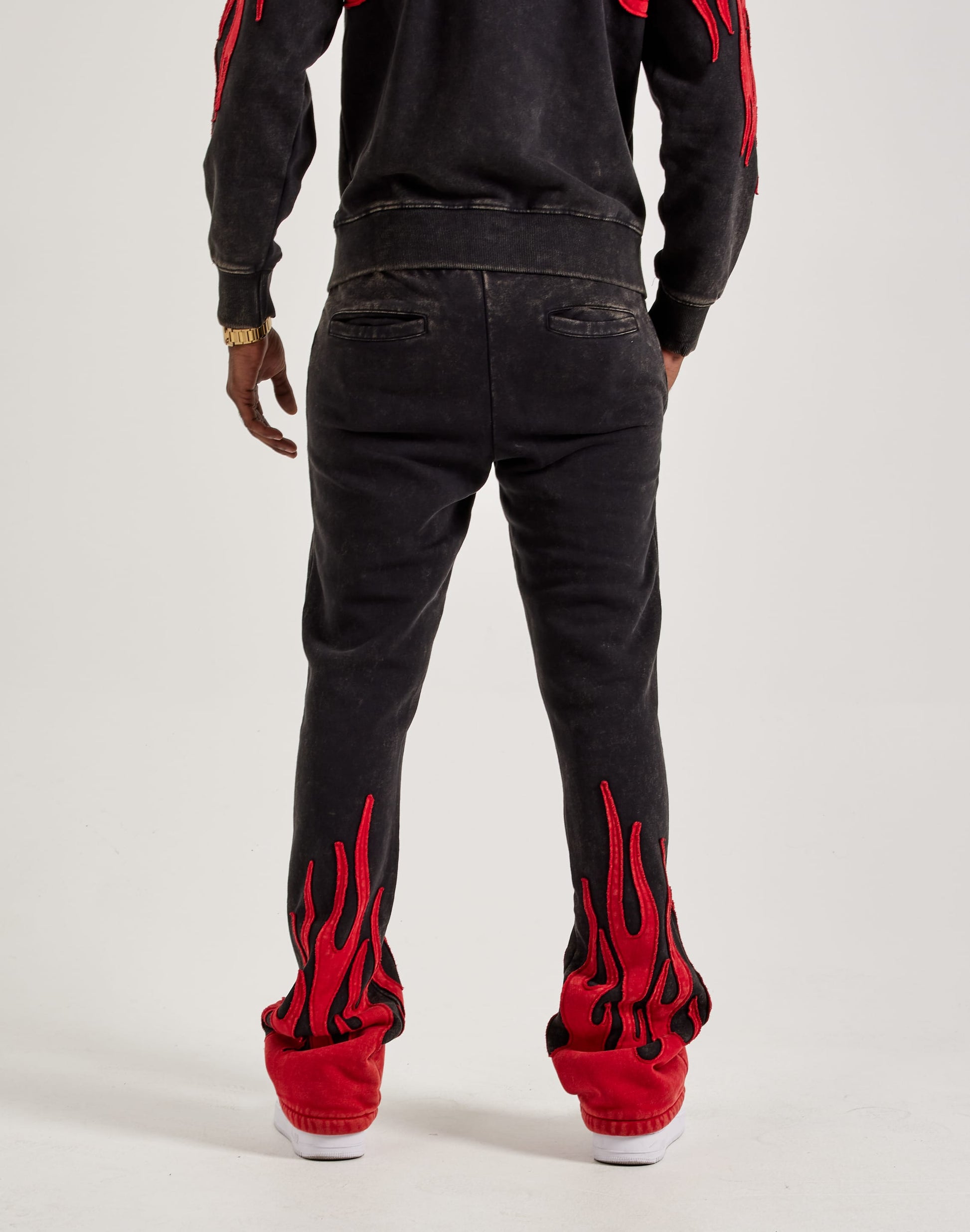 Flame Fleece Pants