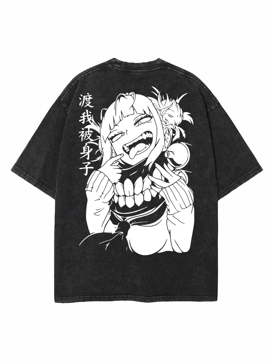 T-SHIRT HIMIKO TOGA