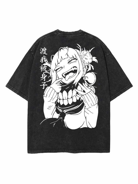 T-SHIRT HIMIKO TOGA