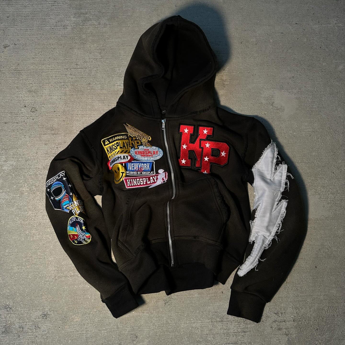HOODIE VINTAGE EDITION (NEW DROP)