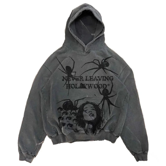 THE HOLLYWOOD HOODIE