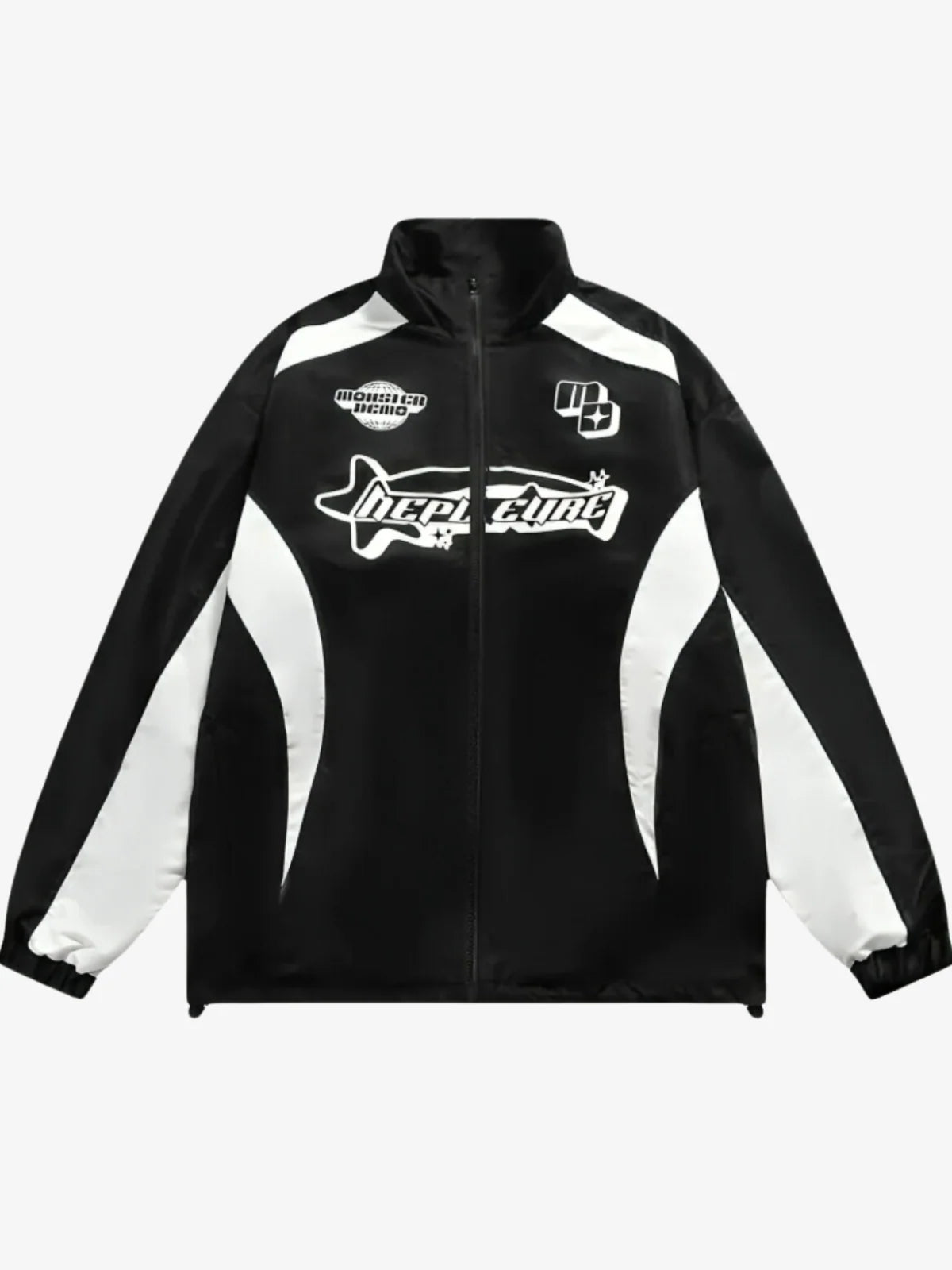 RETRO RACING JACKET