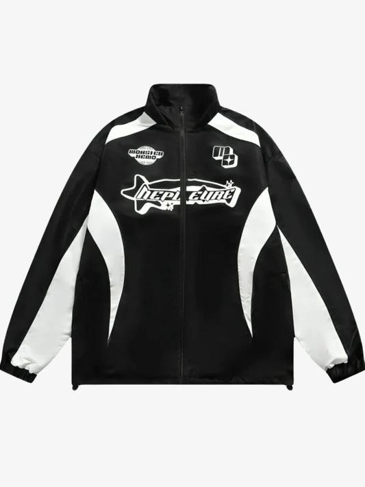 RETRO RACING JACKET