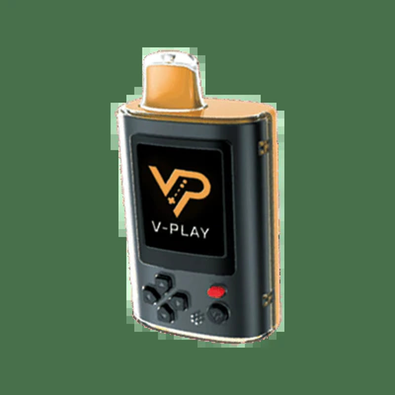 CLEARANCE (NON REFUNDABLE) Craftbox V-Play 20K Disposable Vape with Built in Gaming System 25Ml