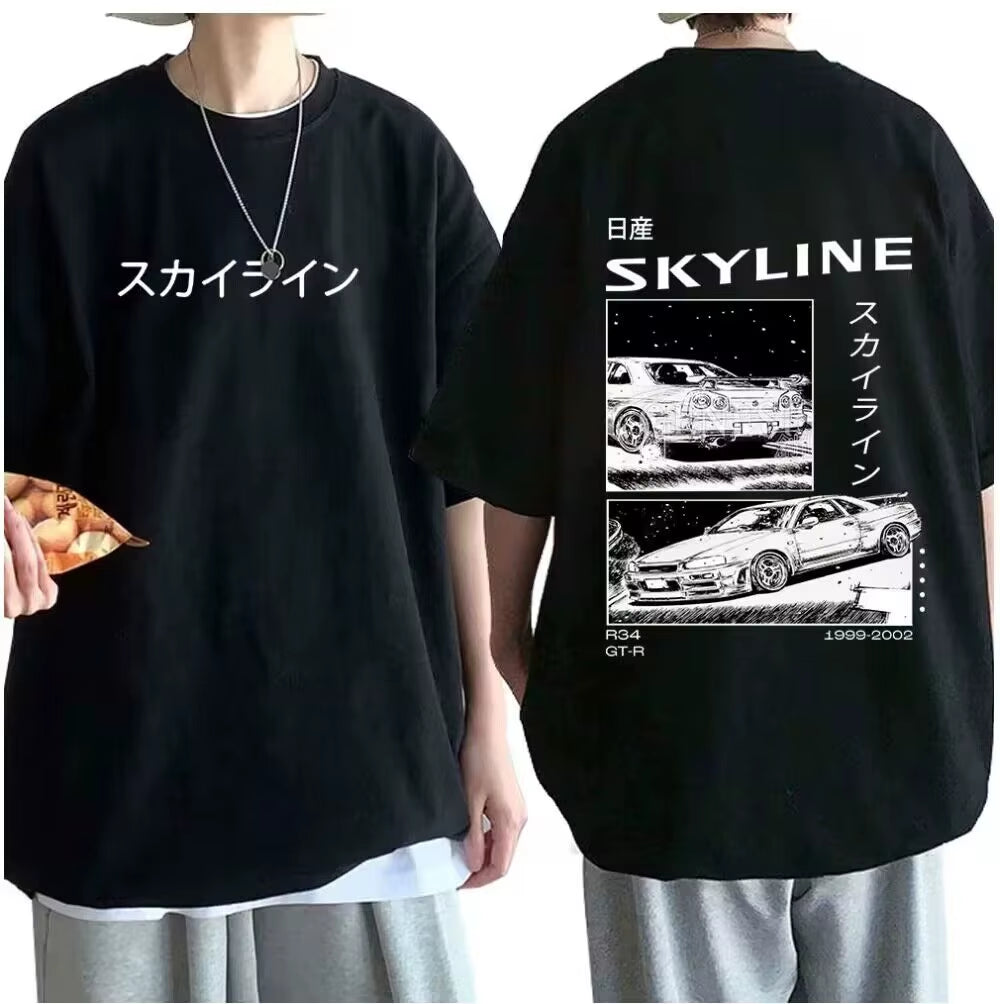 T-SHIRT JAPAN EDITION