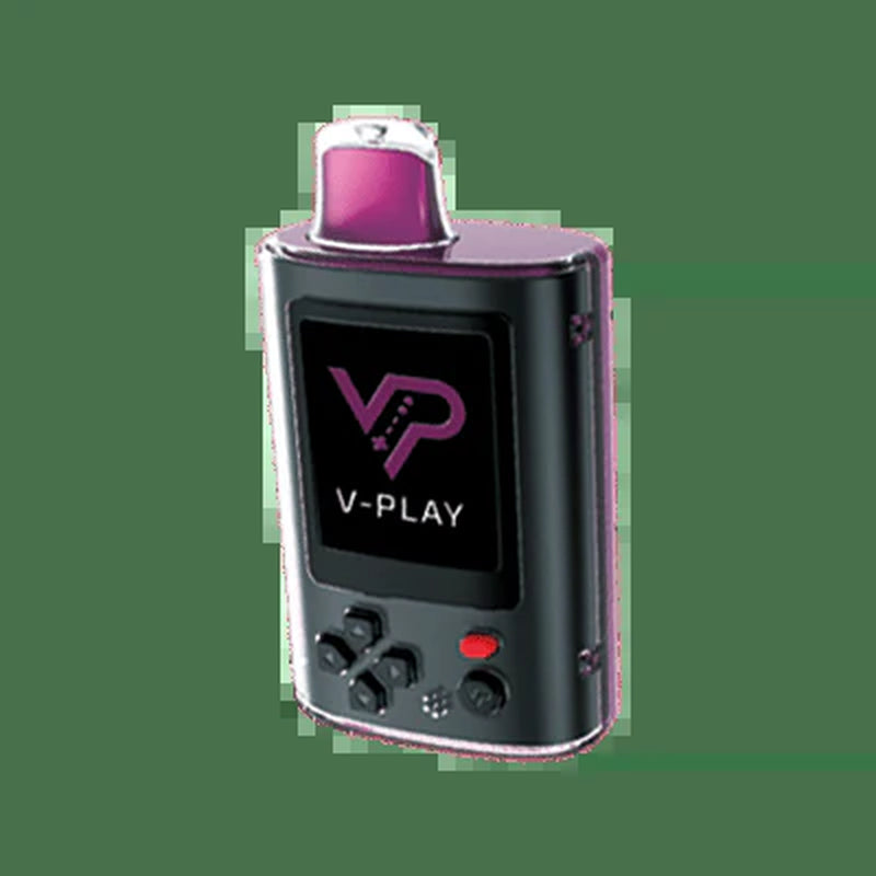 CLEARANCE (NON REFUNDABLE) Craftbox V-Play 20K Disposable Vape with Built in Gaming System 25Ml
