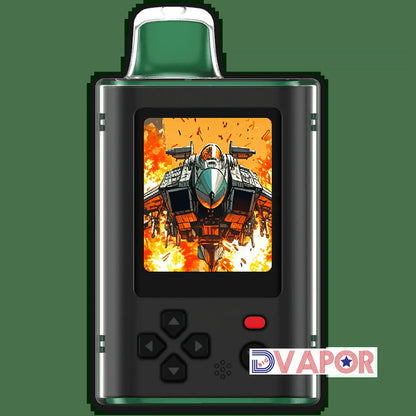 CLEARANCE (NON REFUNDABLE) Craftbox V-Play 20K Disposable Vape with Built in Gaming System 25Ml