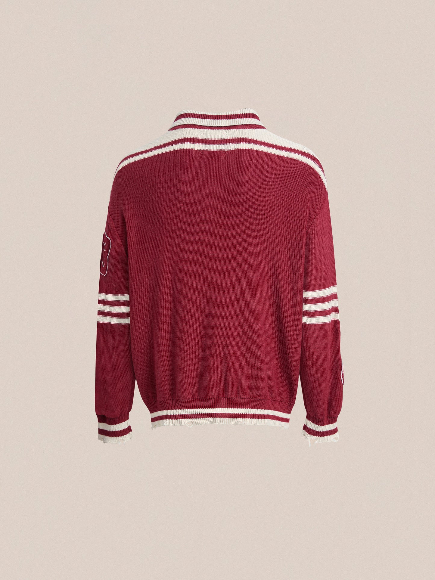 VARSITY CARDIGAN