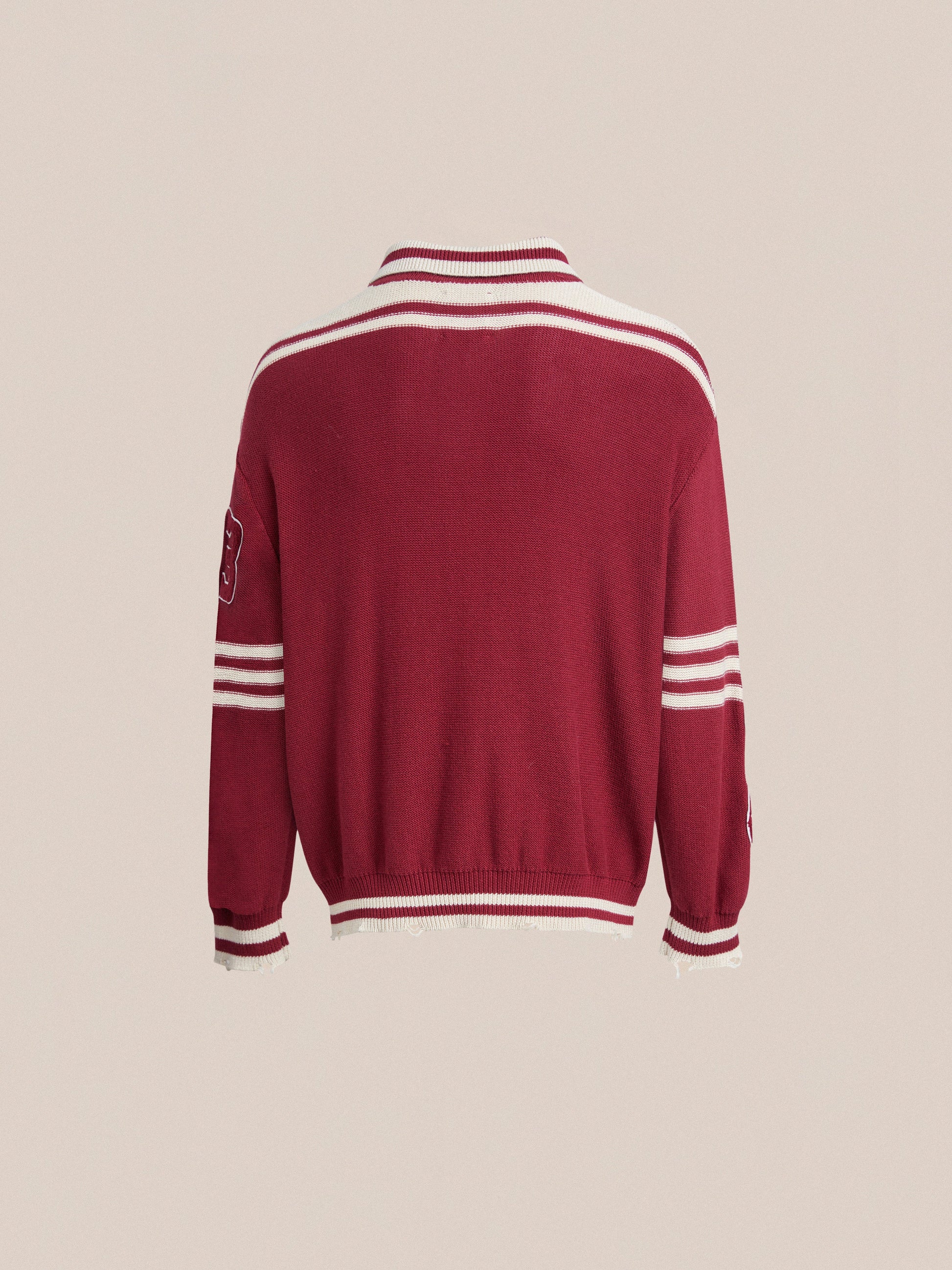 VARSITY CARDIGAN